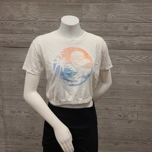 Hollister - Crop Top Tee
